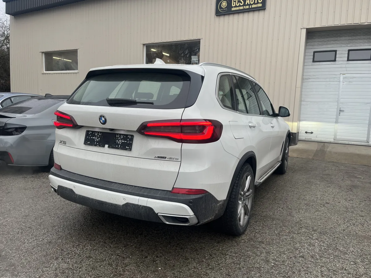 GCS Auto töökoda